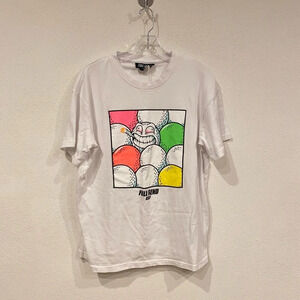 NEW Full Send Golf Smoking Golf Ball Size Small